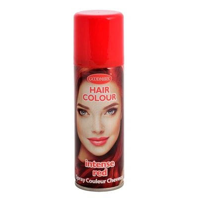 Goodmark Hair Colour Intense Red Spray Couleur Cheveux (Piros) főképe